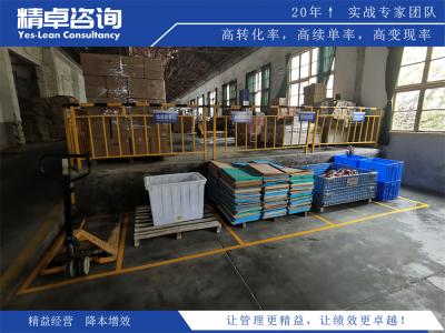 車間5S現(xiàn)場管理的八大步驟要點(diǎn)