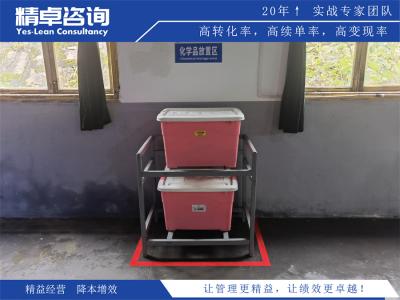 5S管理是精益生產(chǎn)改善的開端