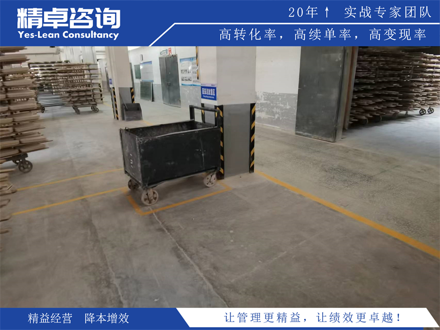 制藥業(yè)5S現(xiàn)場(chǎng)管理