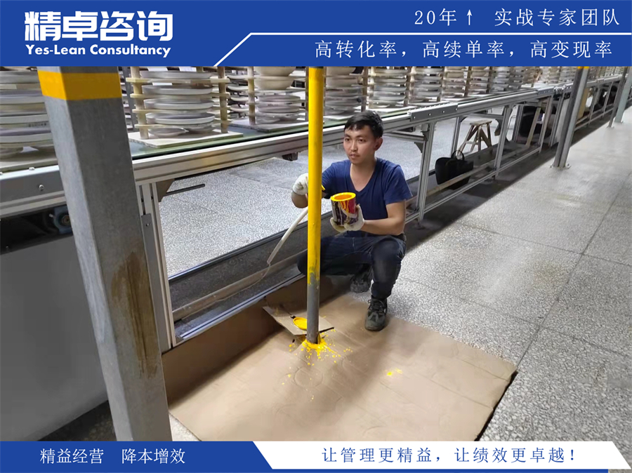 5S活動(dòng)的核心