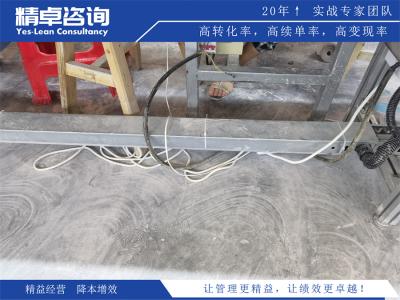 企業(yè)6S現場管理整頓三“明確”的主要內容