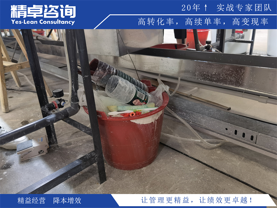 企業(yè)成功實施6S現(xiàn)場管理的八字秘訣