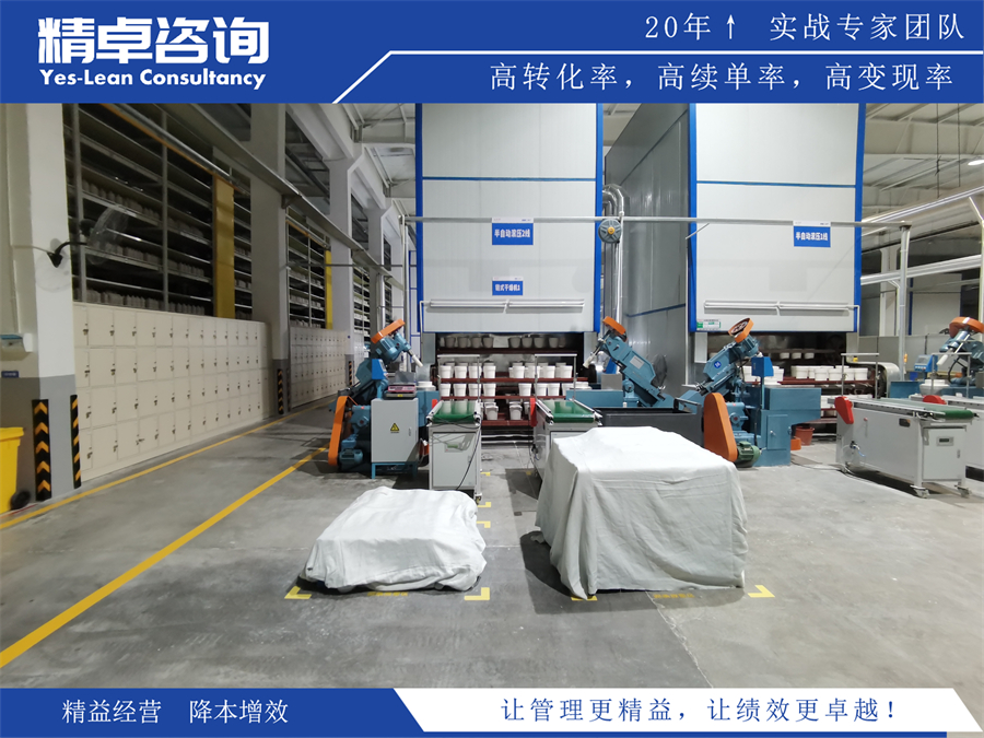 工廠車間6S標(biāo)準(zhǔn)