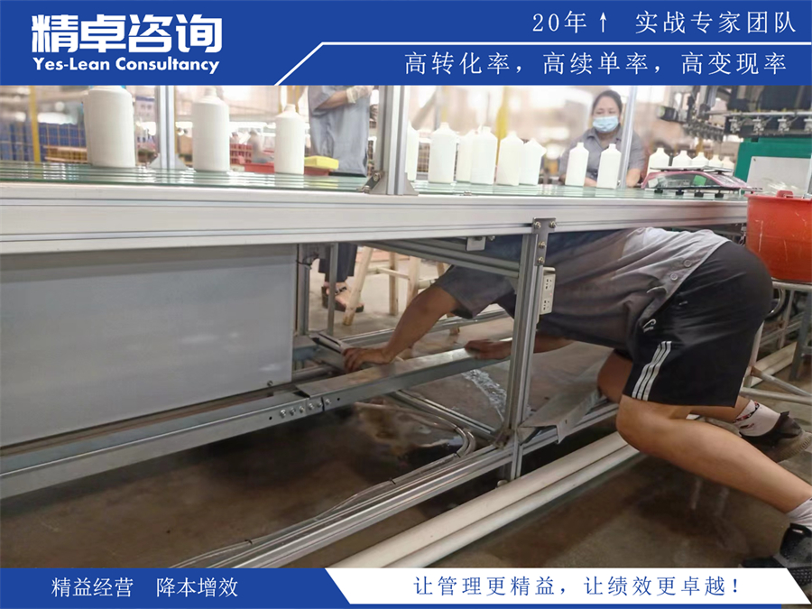 6S管理安全標(biāo)準(zhǔn)化