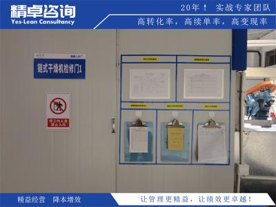 全面推行6S的三大關(guān)鍵