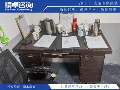 公司推行6S管理后的好處