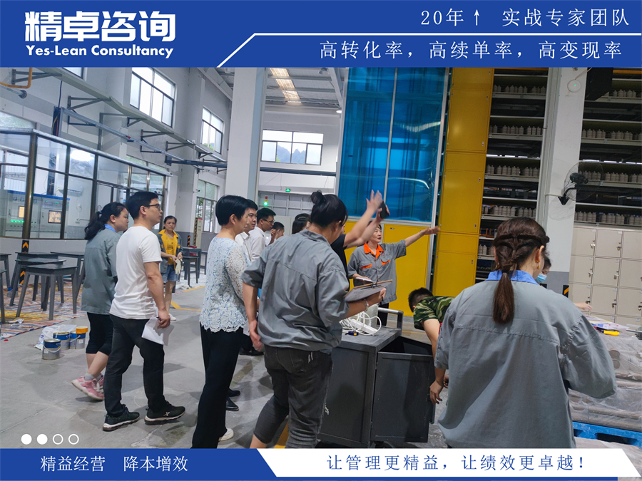 5S管理模式如何運用于項目