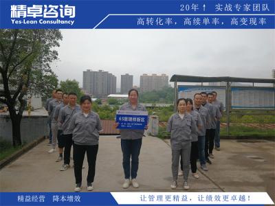 企業(yè)實施5S管理的目的和標(biāo)準(zhǔn)