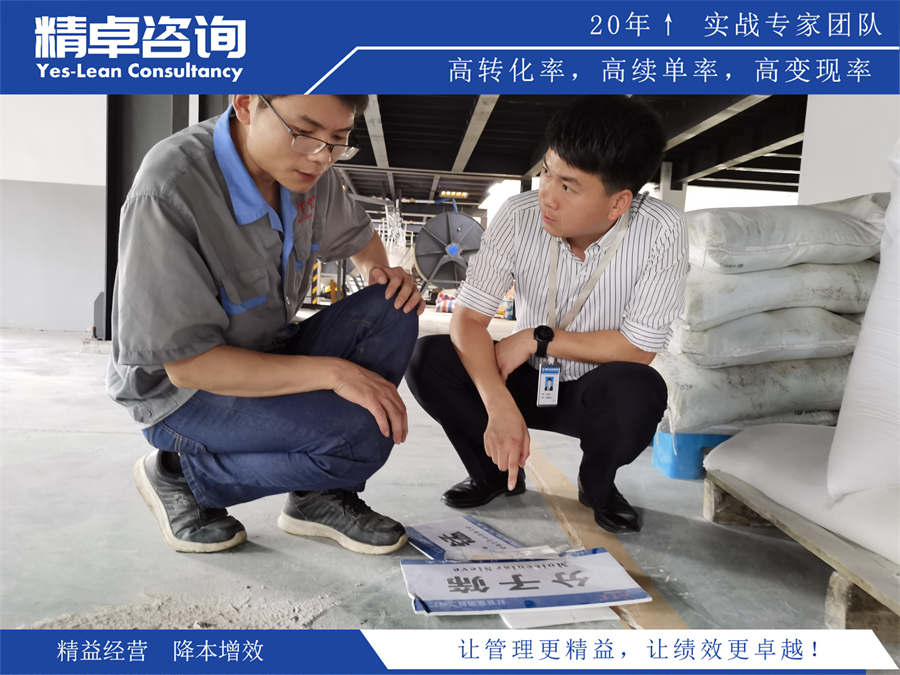 生產(chǎn)現(xiàn)場(chǎng)7S管理的八大作用解決企業(yè)不規(guī)范問題