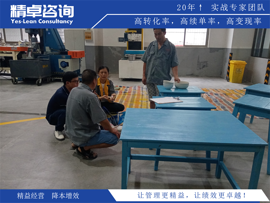 生產(chǎn)現(xiàn)場(chǎng)7S管理的含義和培訓(xùn)重點(diǎn)