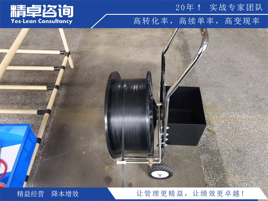 5S企業(yè)管理培訓(xùn)的目的和成果