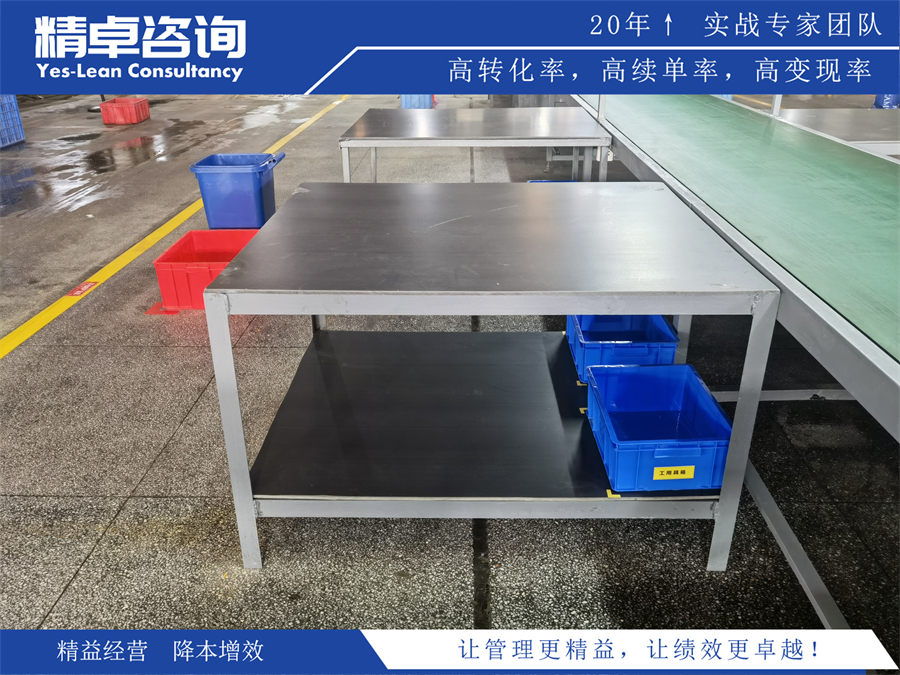 車間5S管理清掃培訓(xùn)的重要性