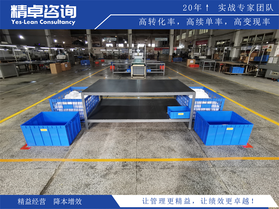 廠區(qū)5S管理怎么有效推行