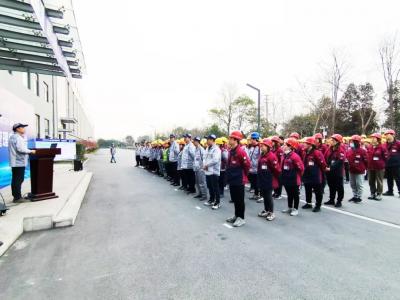 全力以赴，斗志昂揚(yáng)｜重慶瑞悅車業(yè)6S管理項(xiàng)目啟動大會隆重召開