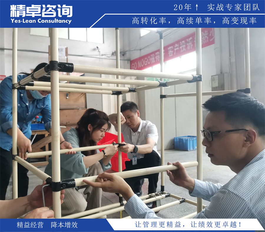 企業(yè)5S管理取得的成效