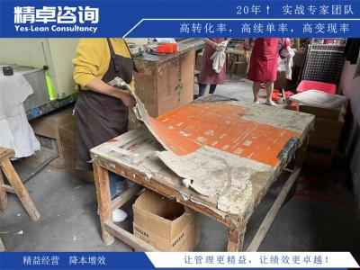 辦公室6S管理樣板