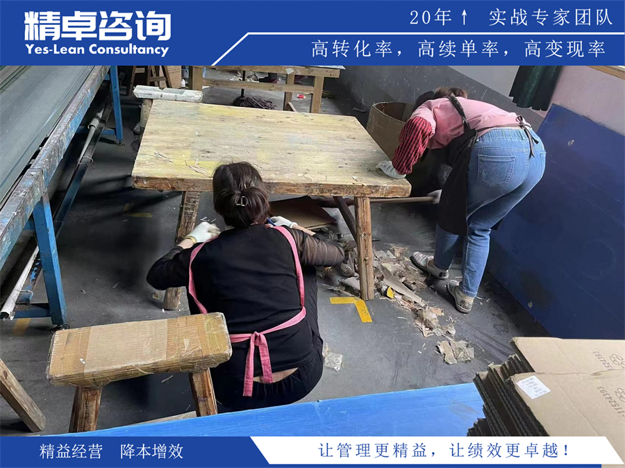 6S和目視化管理