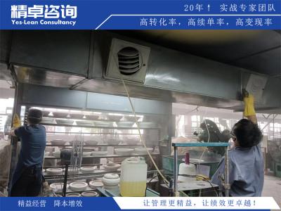 5S現(xiàn)場(chǎng)管理機(jī)構(gòu)