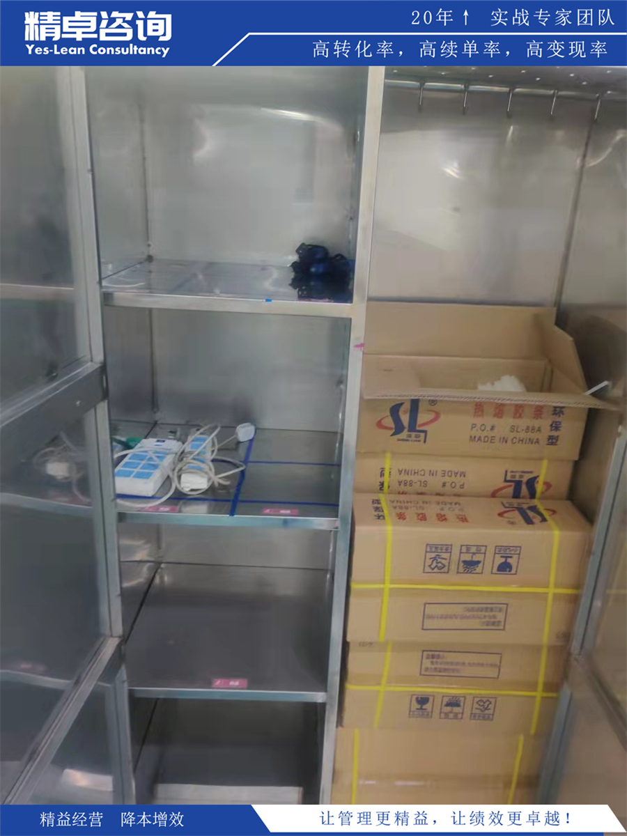 精益生產(chǎn)班組建設(shè)