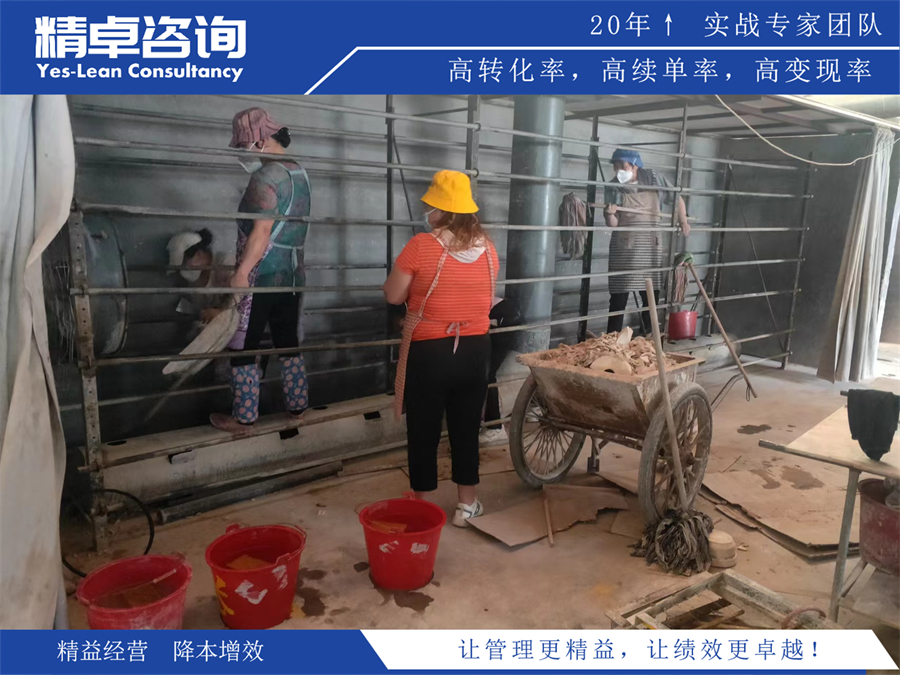 辦公室的5S管理