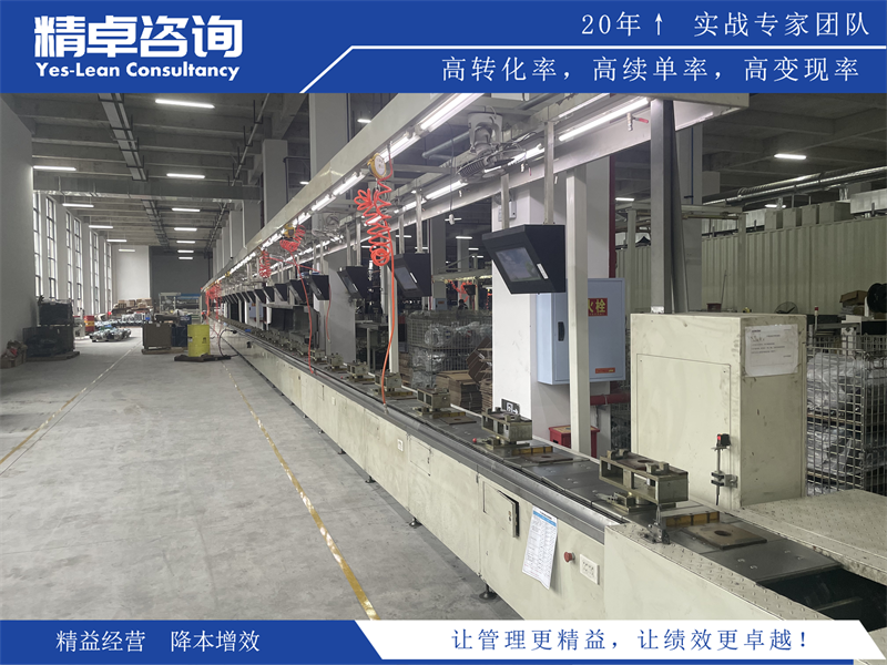 5S精益管理的對象