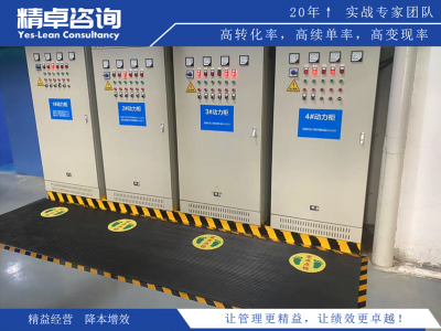 企業(yè)5S管理公司