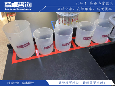 制藥廠5S管理怎么有效推行