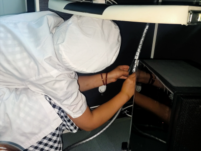 精益生產(chǎn)現(xiàn)場