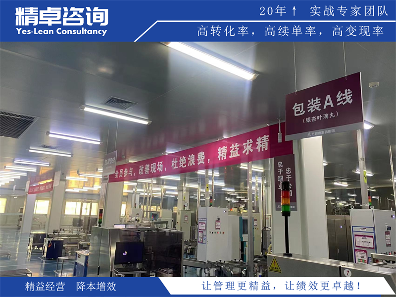 生產(chǎn)工廠6S管理