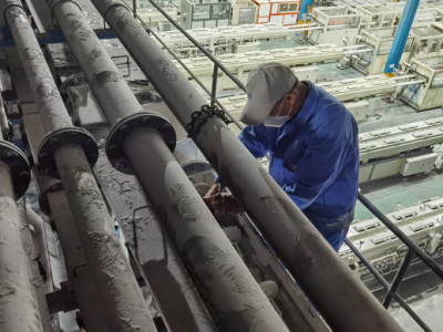 精卓客戶資訊：【公元集團】迎難而上 精益求精（第35期）