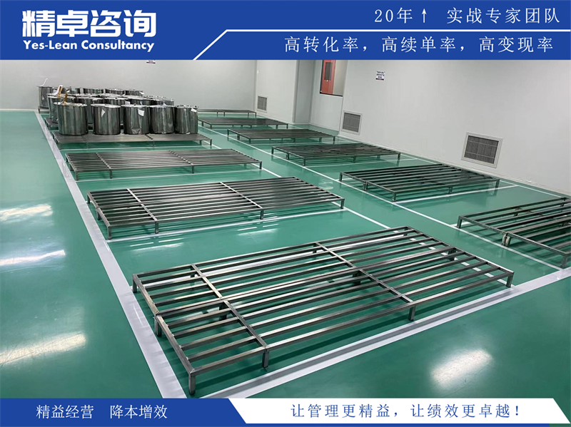 現(xiàn)代企業(yè)5S管理的主要內(nèi)容