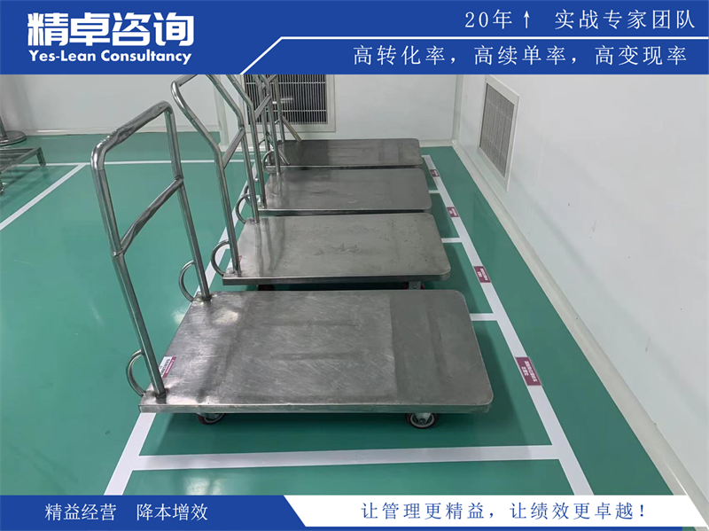 科室5S管理標準