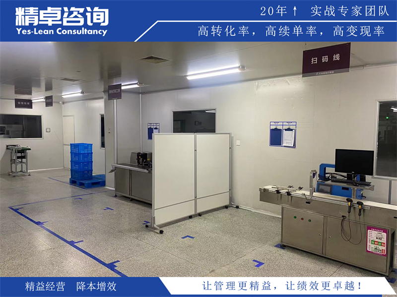 6S管理有效推進