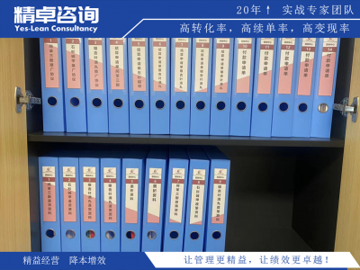 為什么推行5S管理