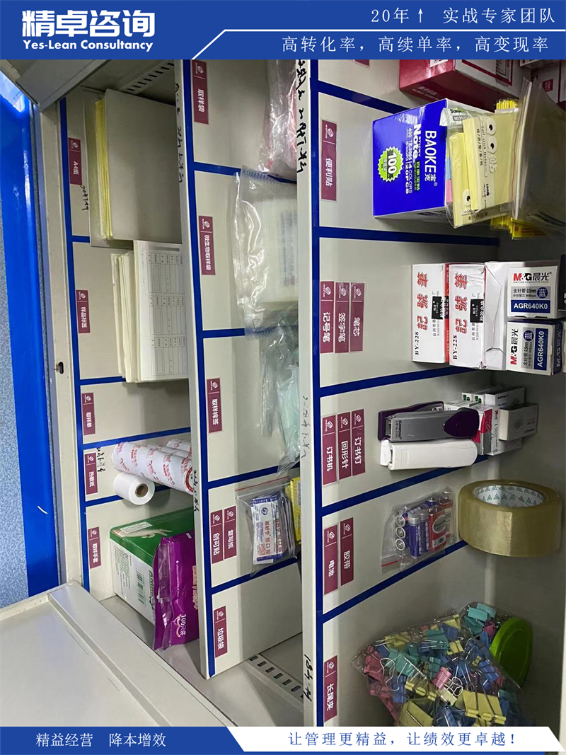 辦公室5S定置管理主要內(nèi)容和作用