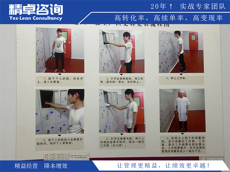 裝修行業(yè)5S管理推行成果