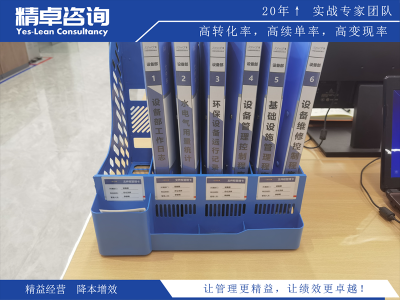 裝修行業(yè)5S管理思想的重要性