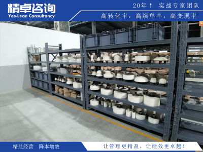 陶瓷廠5S管理推進(jìn)的方式