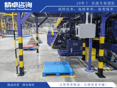 加工車間5S管理作用