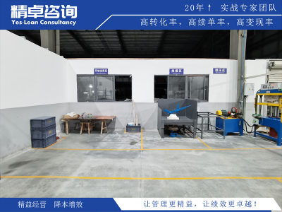 工廠5S管理車間現(xiàn)場