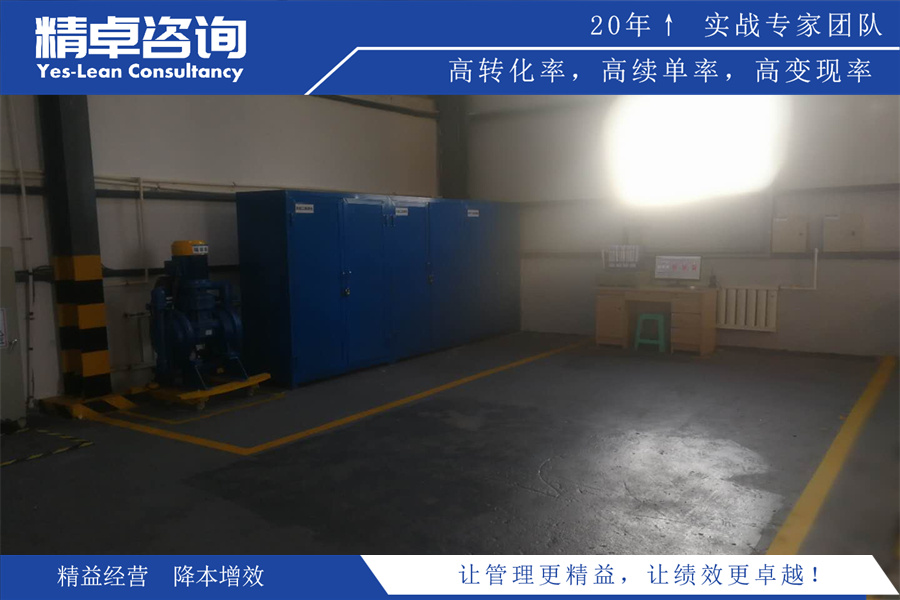 制造業(yè)5S車間管理現(xiàn)場規(guī)劃