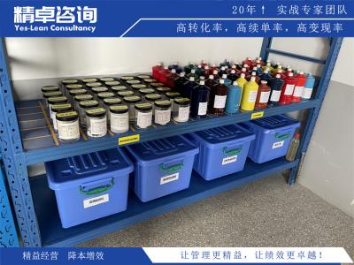 大型企業(yè)5S質(zhì)量管理體系實(shí)施方法