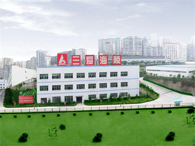 重慶三愛(ài)海陵實(shí)業(yè)_6S管理咨詢等案例