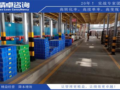 5S管理在企業(yè)中的應用效果