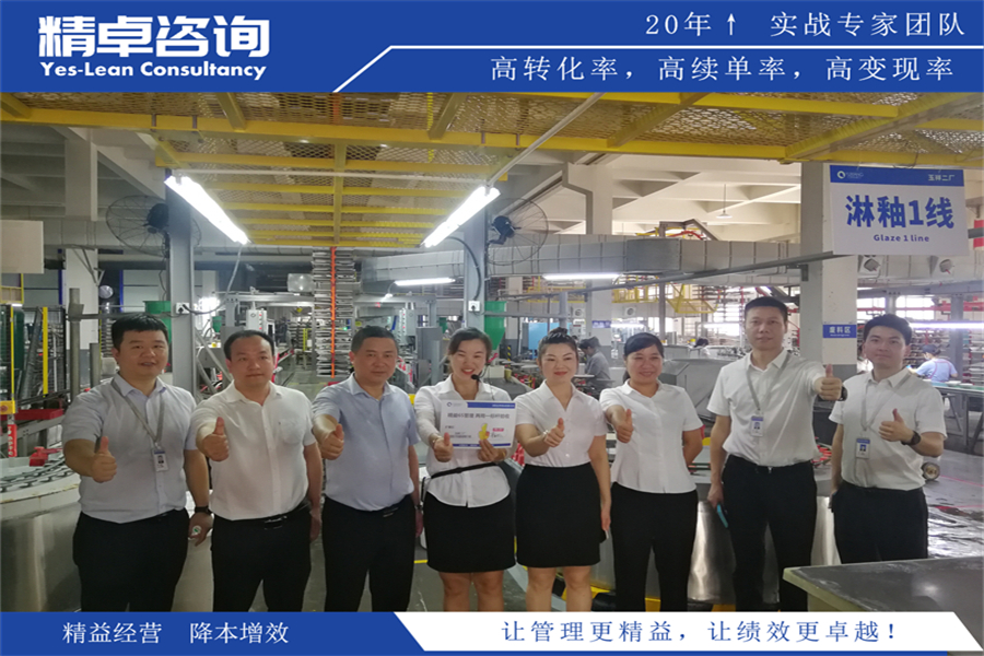 企業(yè)7S管理適用范圍