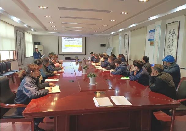 全員參與、強勢推進｜安徽恒均科技召開6S管理“兩周一標桿”第二期啟動大會