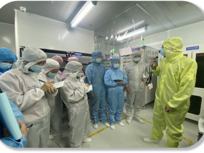 凝心聚力，賦能提效｜江西迅特通信聚焦培養(yǎng)員工精益思維，進行項目改善！