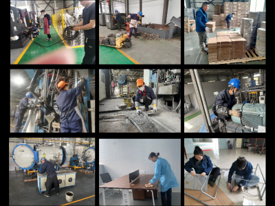 齊心協(xié)力，堅持奮戰(zhàn)｜安徽恒均科技現(xiàn)場6S改善穩(wěn)步推進