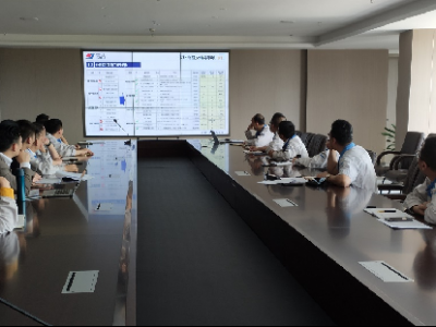 精益求精，追求卓越｜浙江百達精工全力推進精益管理持續(xù)改善工作