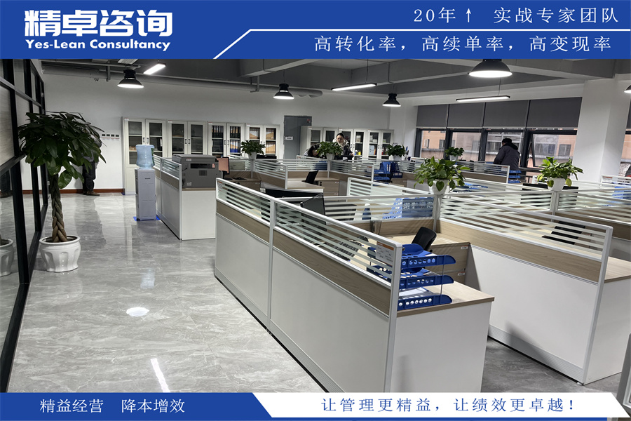 5S管理咨詢服務(wù)：優(yōu)化組織結(jié)構(gòu)與流程